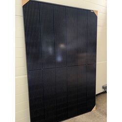 Panou solar Canadian HiKu6 CS6L-460 (Black) Thumb