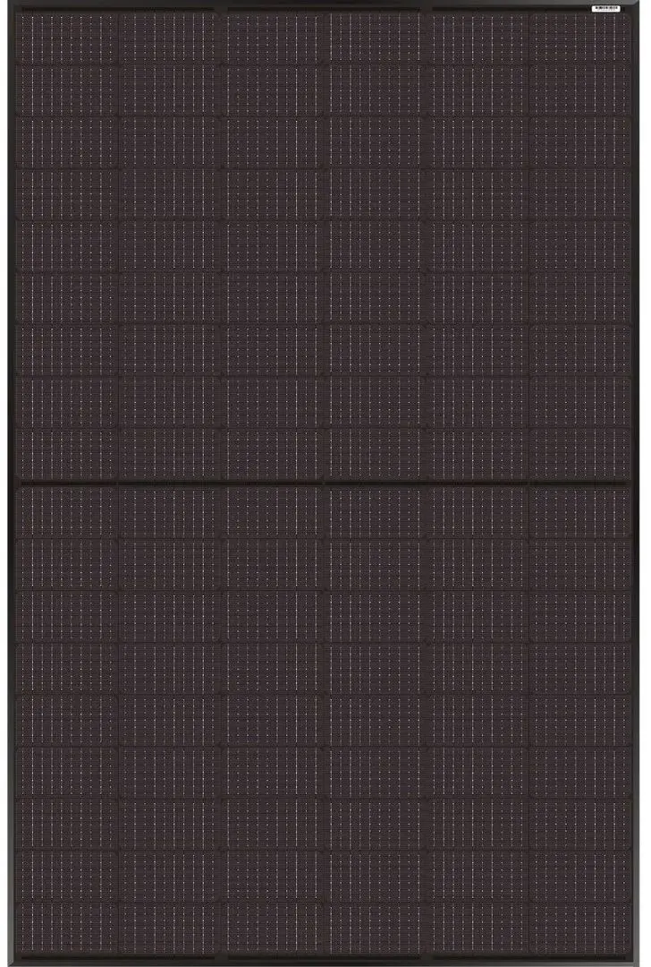 Panou solar Canadian HiKu6 CS6L-460 (Black)