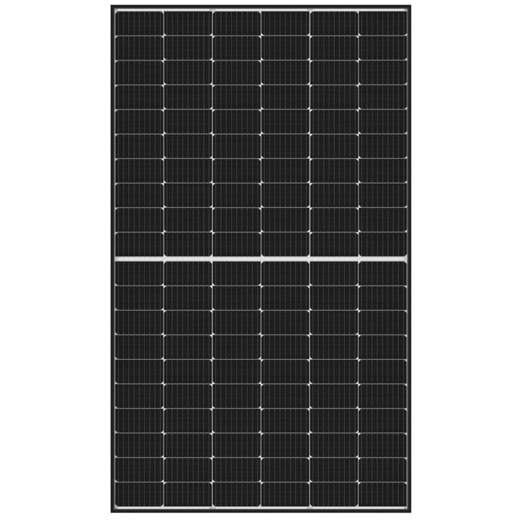 Pano solar Canadian HiKu6 CS6R-410 (Black) cumpără în Chișinău, Moldova ...