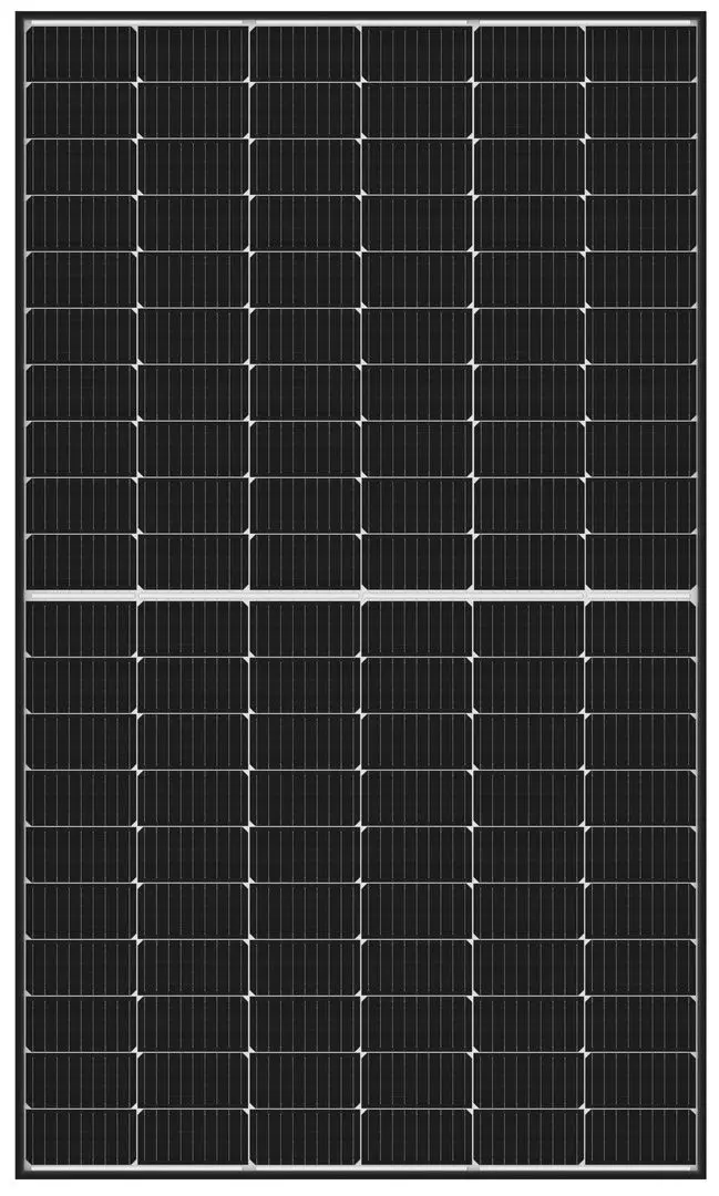 Pano solar Canadian HiKu6 CS6R-410 (Black)