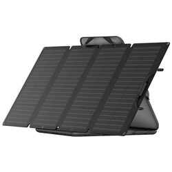 Panou solar portabil EcoFlow 160W (Black) Thumb
