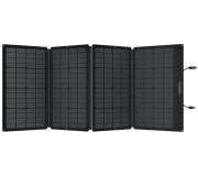 Panou solar portabil EcoFlow 160W (Black)