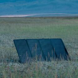 Panou solar portabil EcoFlow 160W (Black) Thumb