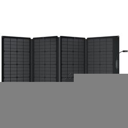Panou solar portabil EcoFlow 160W (Black) Thumb