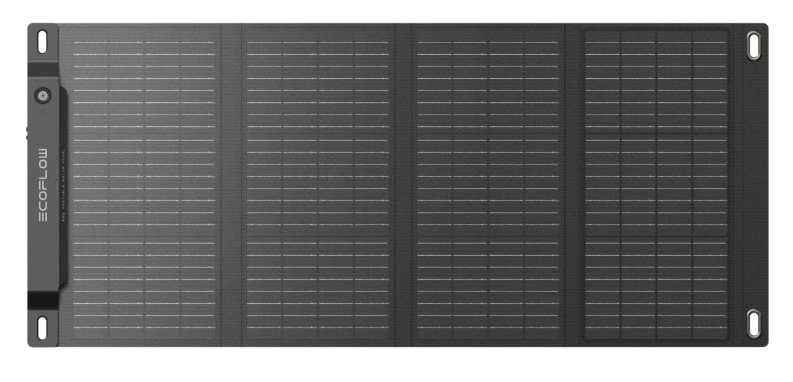 Panou solar portabil EcoFlow 28W - 2