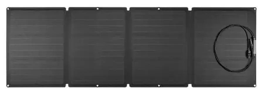 Panou solar EcoFlow 110W (Black) - 2