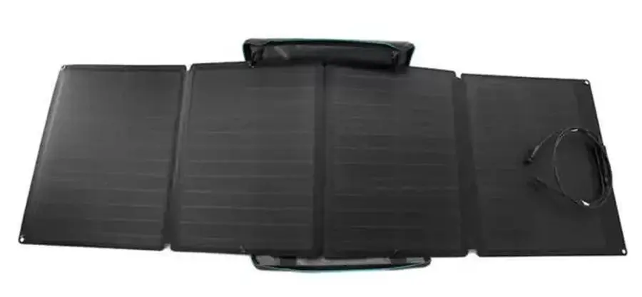 Panou solar EcoFlow 110W (Black) - 3