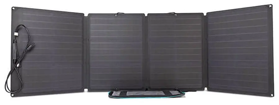 Panou solar EcoFlow 110W (Black) - 4