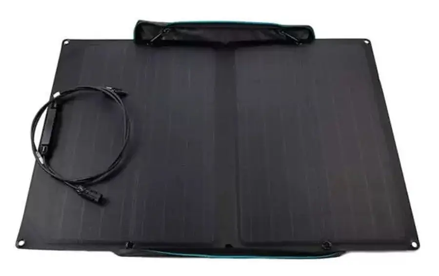 Panou solar EcoFlow 110W (Black) - 5