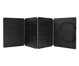 Panou solar EcoFlow 160W (Black)