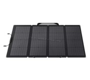 Panou solar EcoFlow 220W (Black)