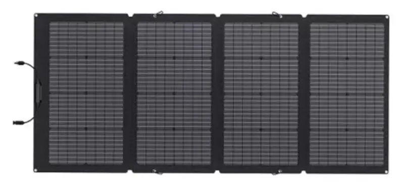 Panou solar EcoFlow 220W (Black) - 3
