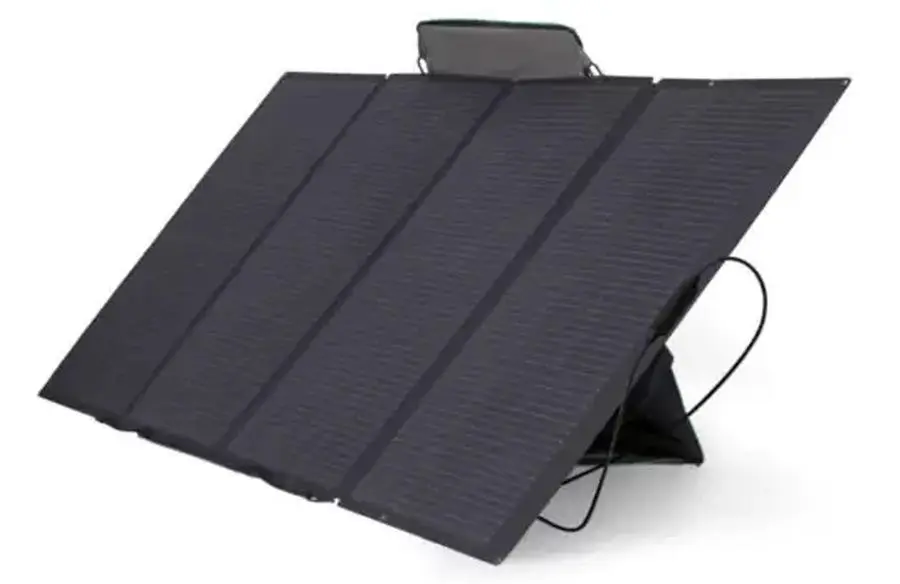 Panou solar EcoFlow 400W (Black) - 2