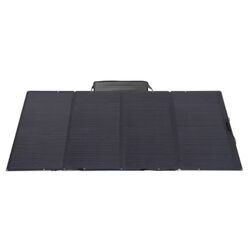 Panou solar EcoFlow 400W (Black)