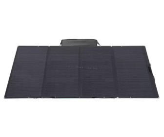 Panou solar EcoFlow 400W (Black)