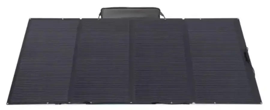 Panou solar EcoFlow 400W (Black)