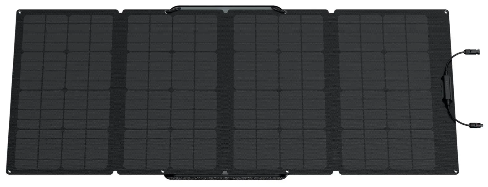 Panou solar EcoFlow 5006401007 160W (Black) - 2