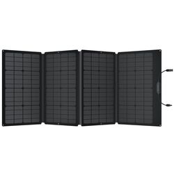 Panou solar EcoFlow 5006401007 160W (Black) Thumb