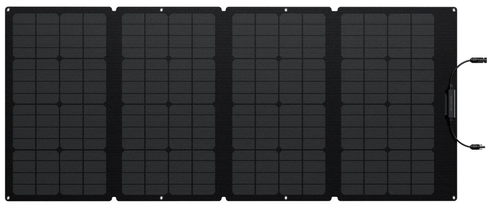 Panou solar EcoFlow 5006401007 160W (Black)