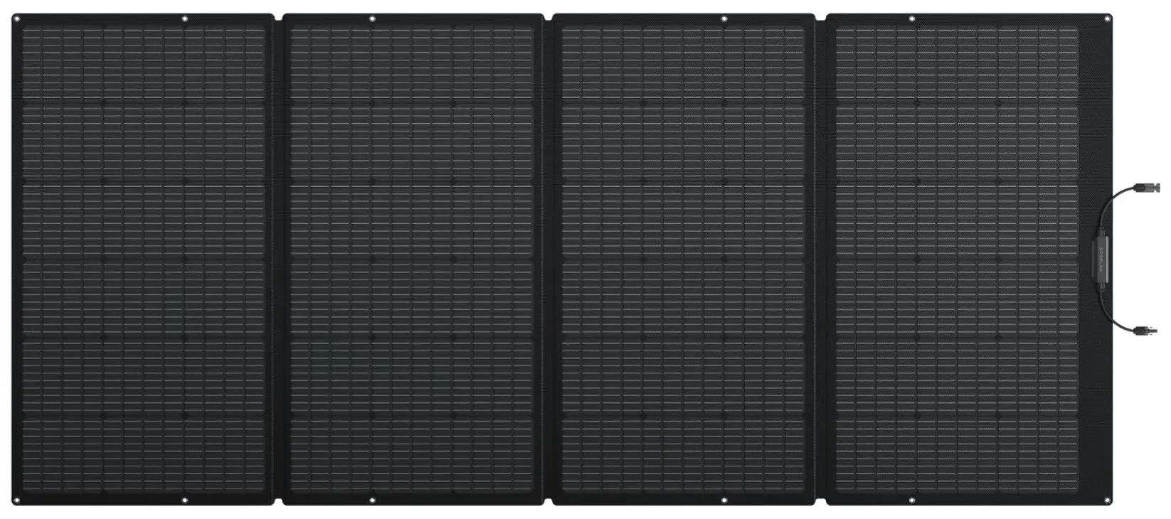 Солнечная панель EcoFlow 5006701012 400W (Black)