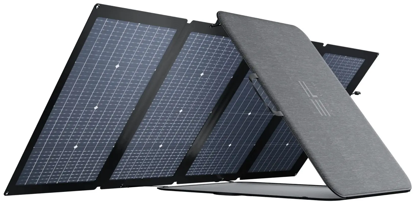 Panou solar EcoFlow Portable 220W (Black) - 3