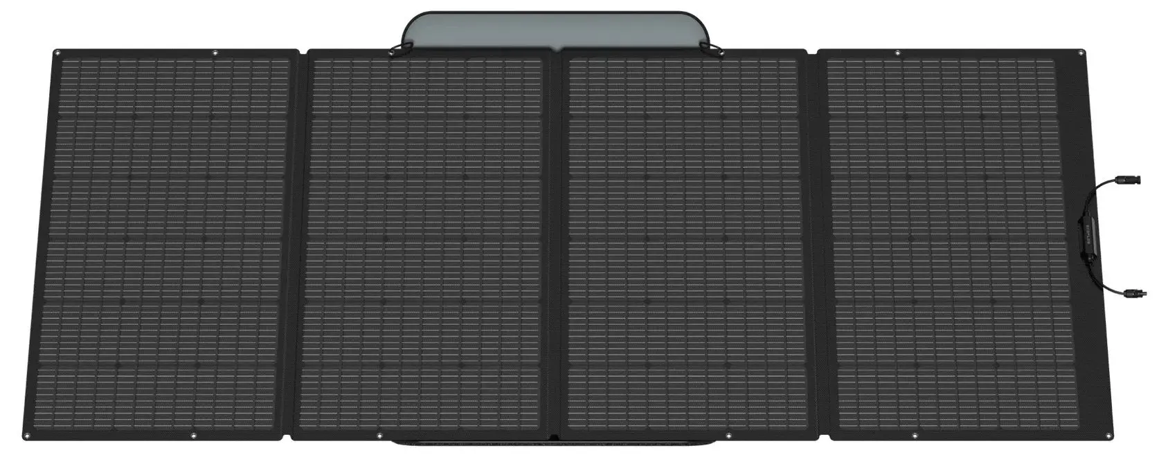 Panou solar EcoFlow Portable 400W (Black)