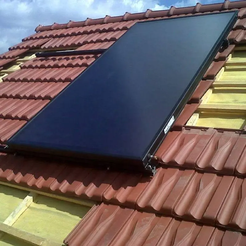 Colector solar Helis Blue Selective V-Plus 2.37 - 2