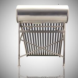 Colector solar cu vid + boiler Helis JDL-TF12 Thumb