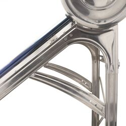 Colector solar cu vid + boiler Helis JDL-TF12 Thumb