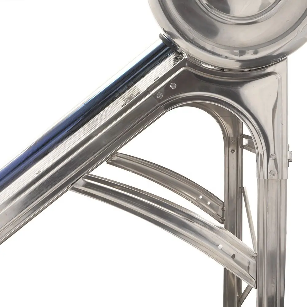 Colector solar cu vid + boiler Helis JDL-TF12 - 3