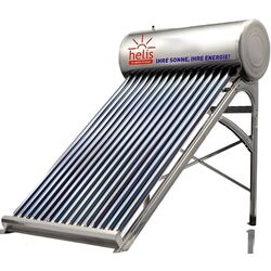 Colector solar cu vid + boiler Helis JDL-TF12