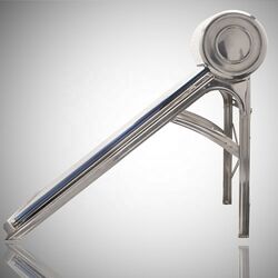 Colector solar cu vid + boiler Helis JDL-TF12 Thumb