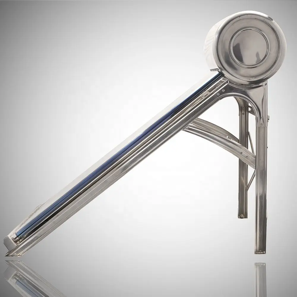 Colector solar cu vid + boiler Helis JDL-TF12 - 5