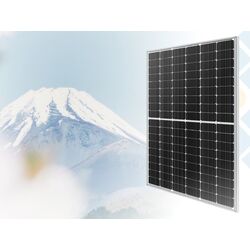 Солнечная панель Leapton Energy LP182-M54-MH-410-MF (Black) Thumb