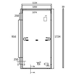 Солнечная панель Leapton Energy LP182-M54-MH-410-MF (Black) Thumb