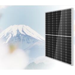 Солнечная панель Leapton Energy LP182-M60-MH-460-MF (Black) Thumb