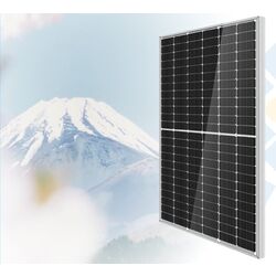 Солнечная панель Leapton Energy LP182-M72-MH-550-MF (Black) Thumb