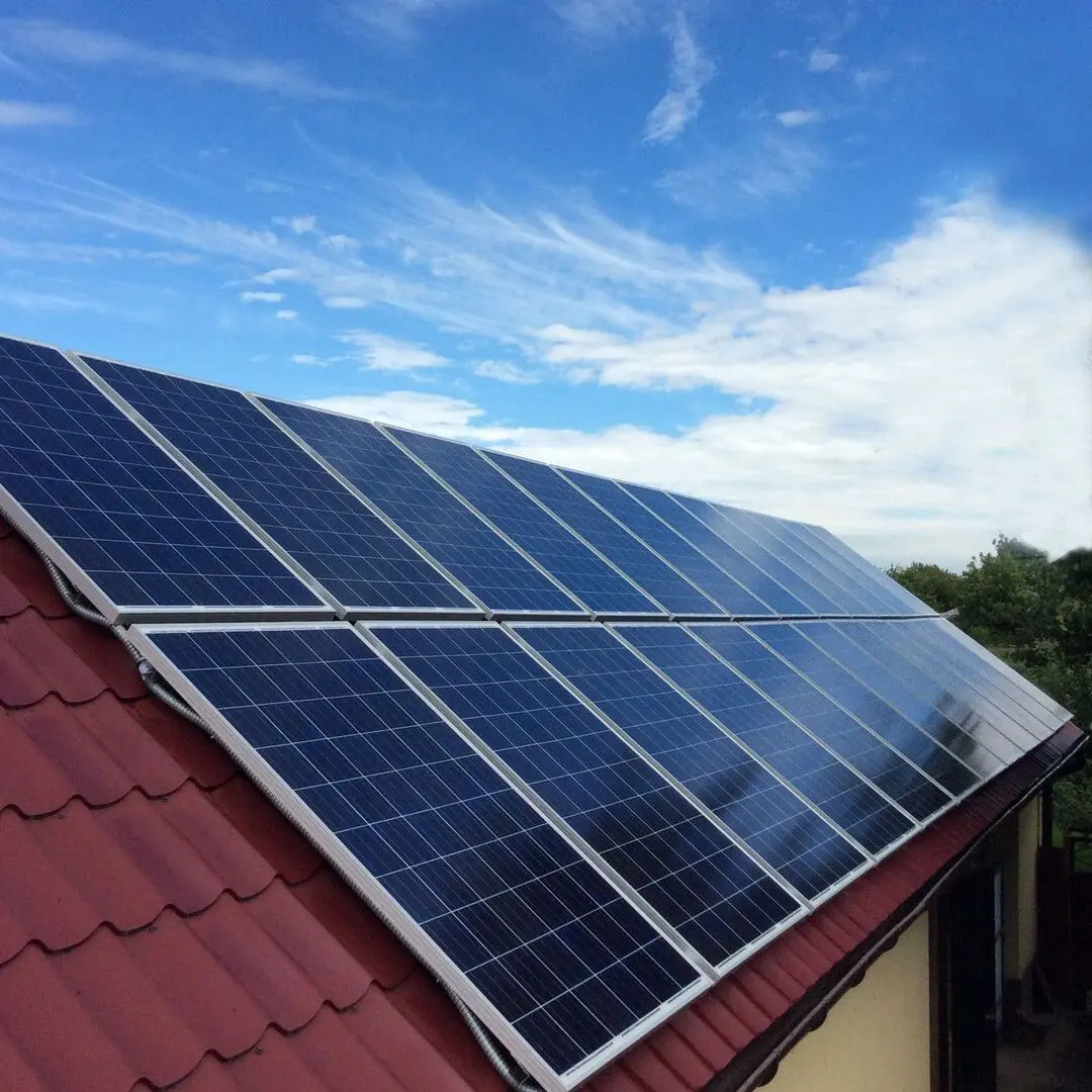 Солнечная панель Leapton Energy LP182M54MH410-MF (Black) - 3