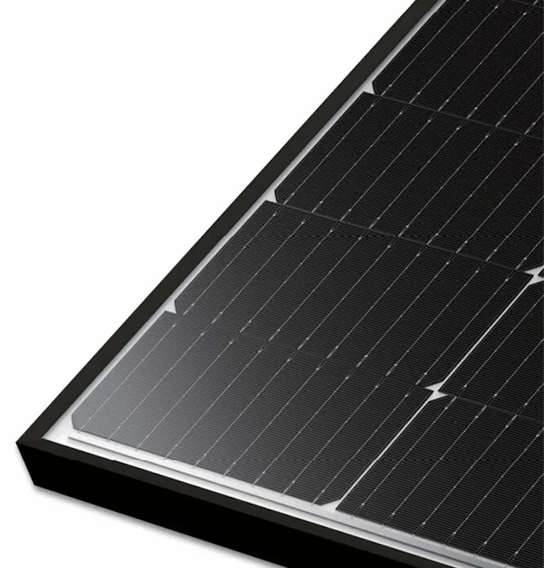 Panou solar Longi Solar LR5-54HPH-410M (Black)