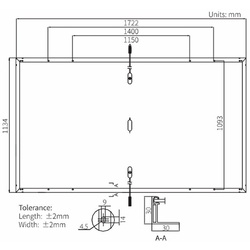 Panou solar Longi Solar LR5-54HPH-410M (Black) Thumb