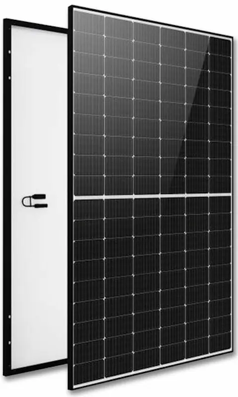 Panou solar Longi Solar LR5-54HPH-410M (Black)