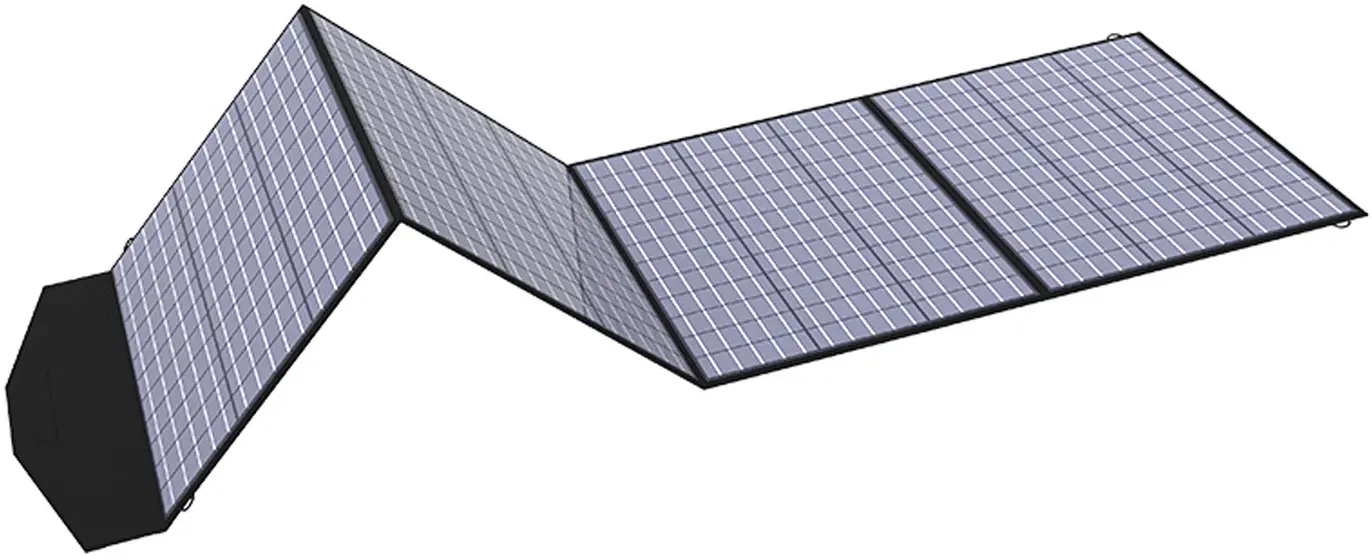 Солнечная панель Patona Platinum Foldable 200W - 2