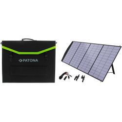Солнечная панель Patona Platinum Foldable 200W Thumb