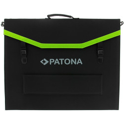 Солнечная панель Patona Platinum Foldable 200W Thumb