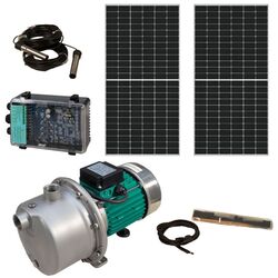 Set de panouri solare Progarden SP460M-72H + TSSGJ3.2-35-48/500 Set