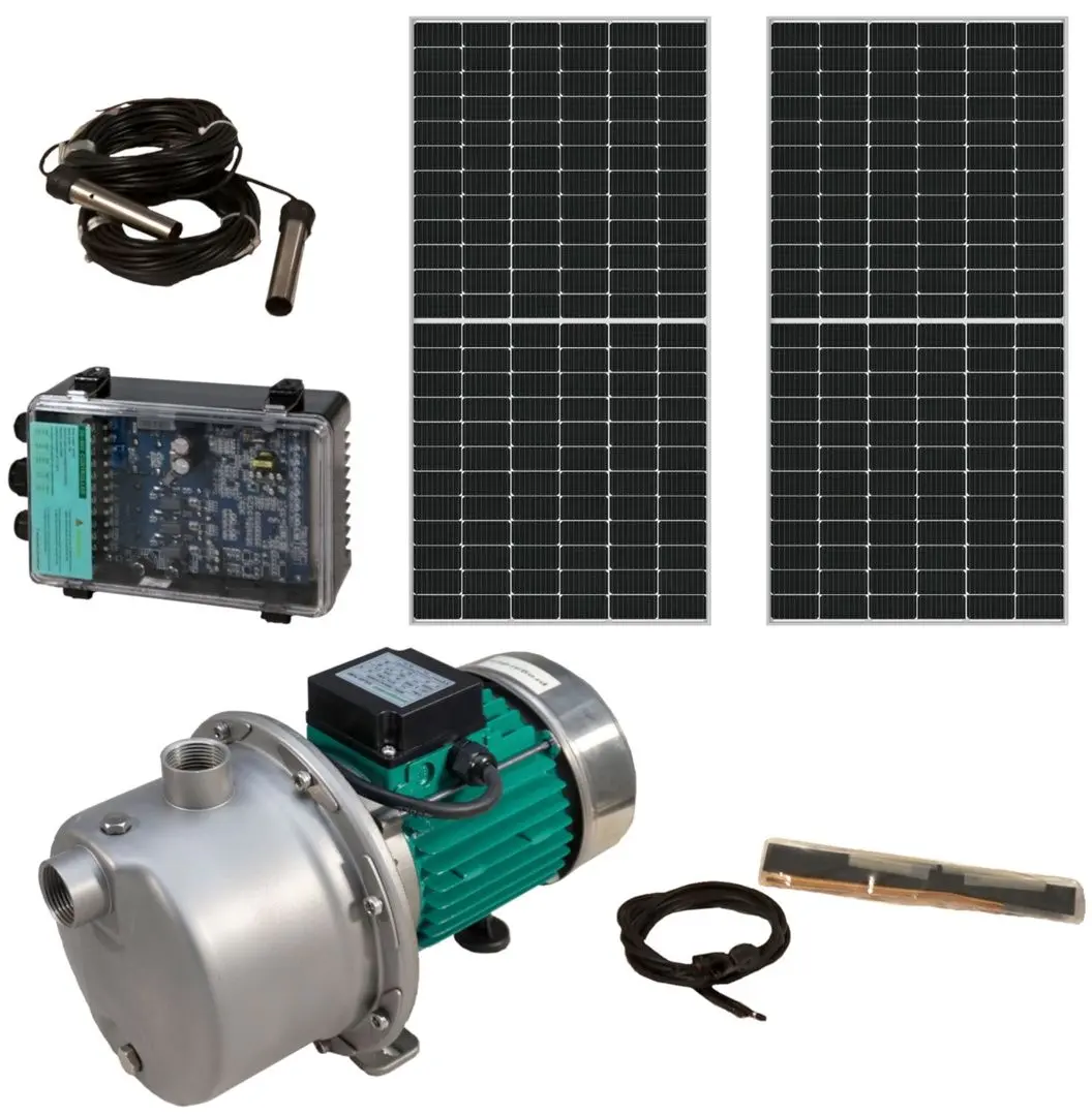 Set de panouri solare Progarden SP460M-72H + TSSGJ3.2-35-48/500 Set