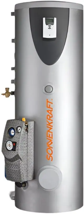 Набор солнечных коллекторов Sonencraft SK500N 300 L - 3