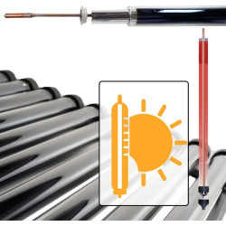 Солнечный коллектор Thunder KSC-100L Thumb