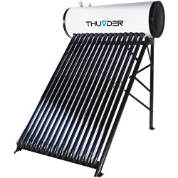 Солнечный коллектор Thunder KSC-150L (Black) Thumb
