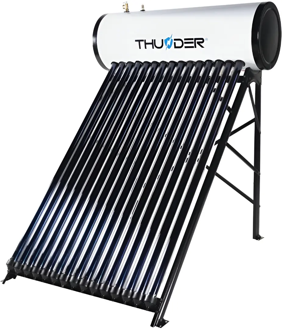 Солнечный коллектор Thunder KSC-150L (Black)